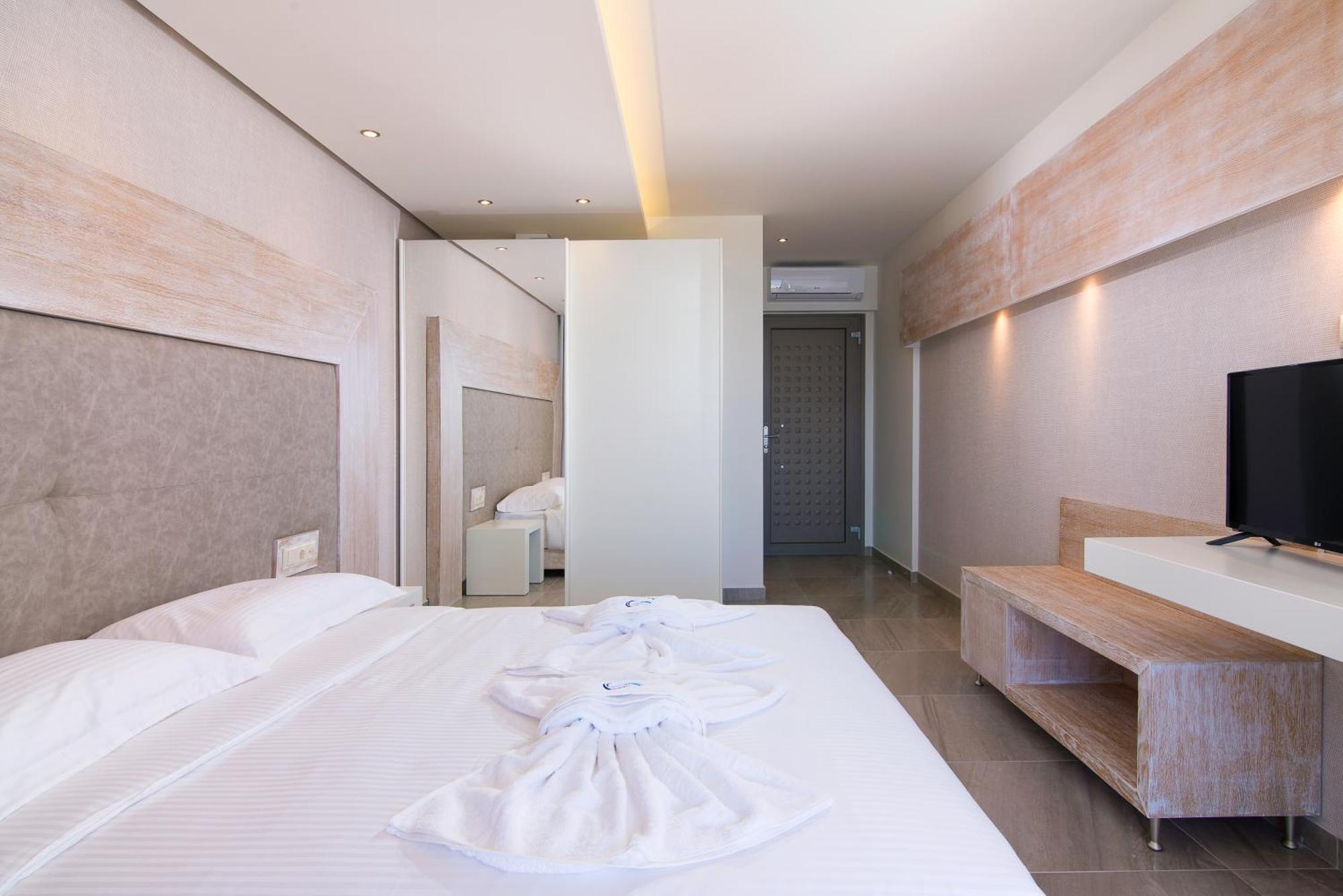 Aegean Infinity Deluxe Hotel Limenaria  Exterior foto