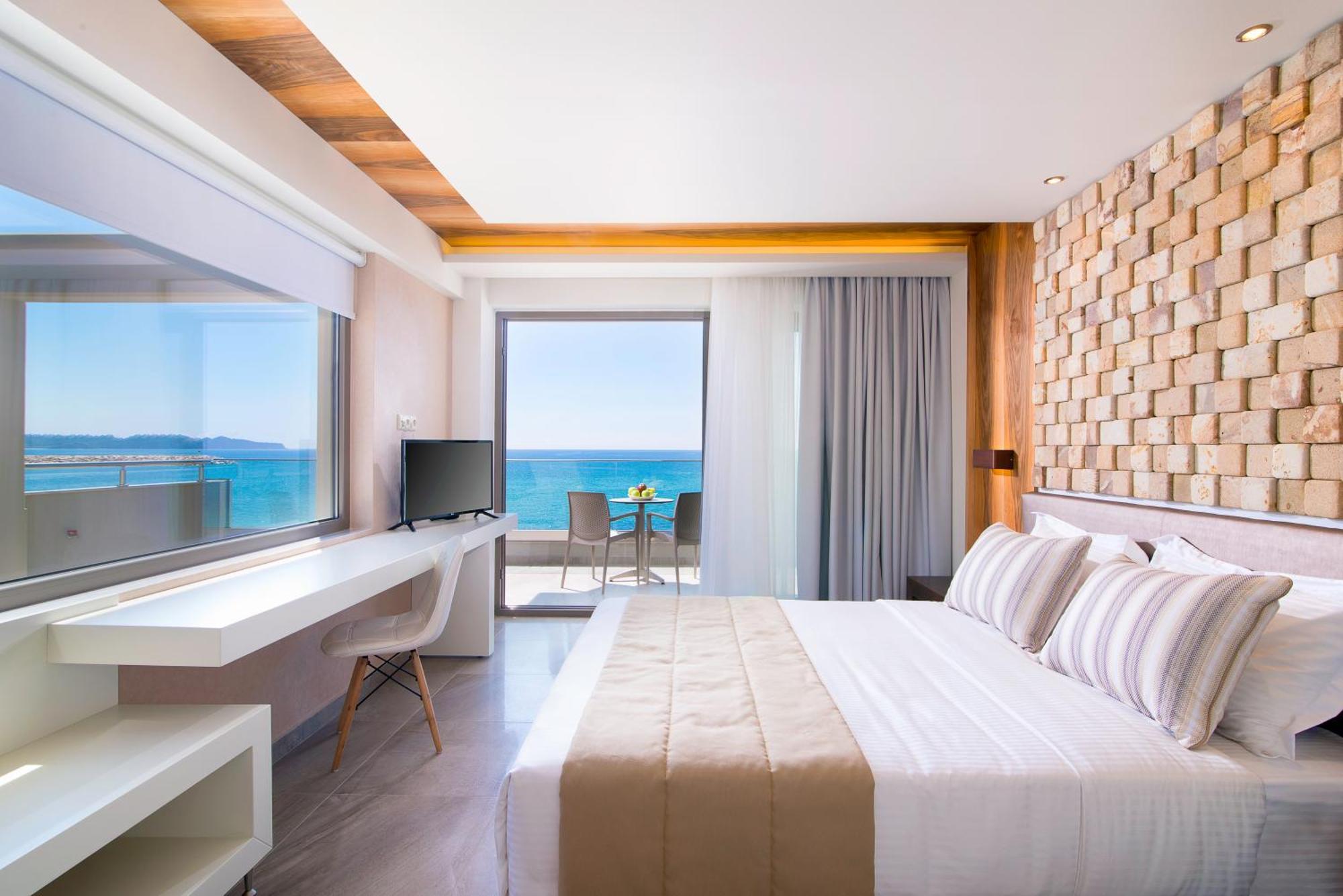 Aegean Infinity Deluxe Hotel Limenaria  Exterior foto