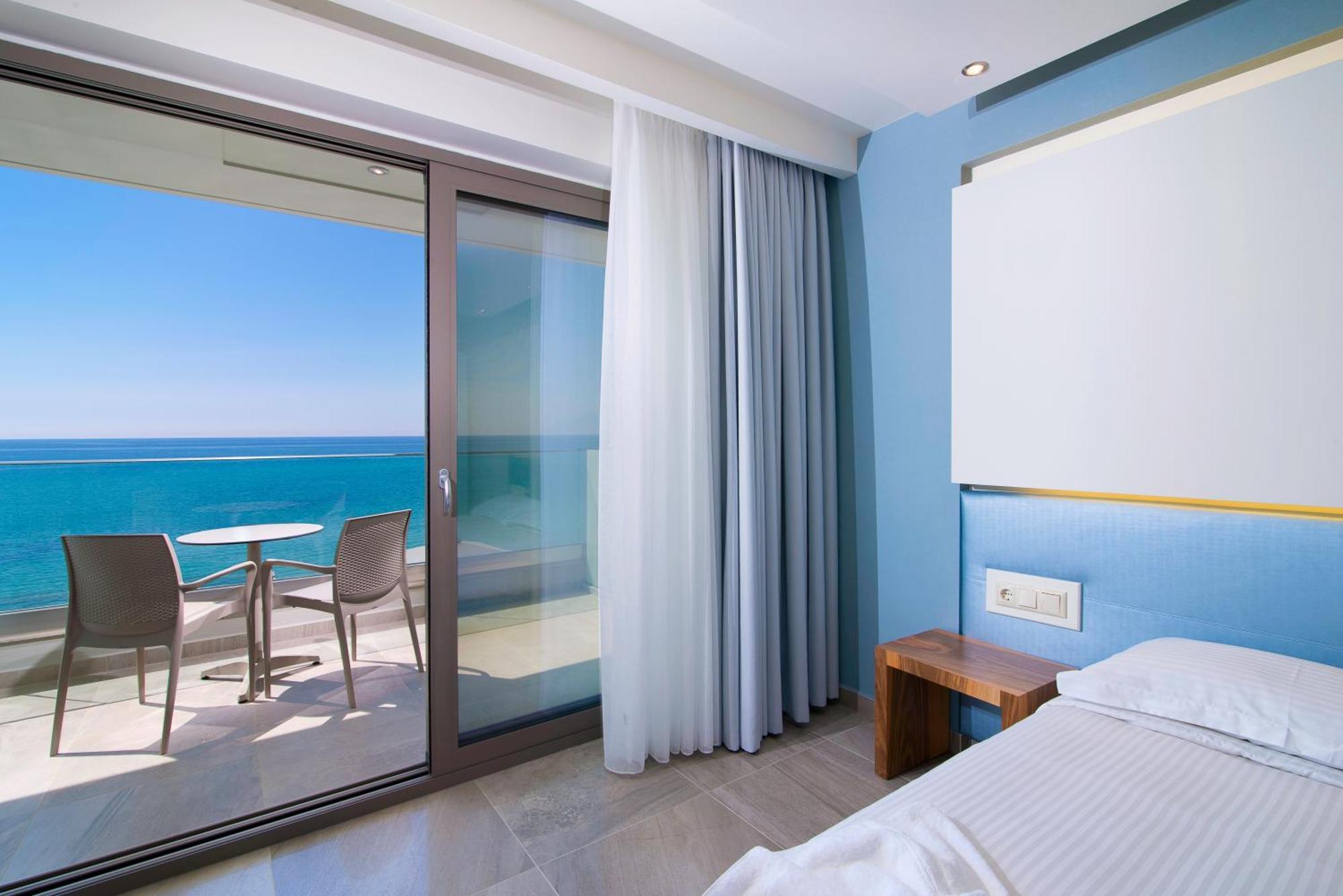 Aegean Infinity Deluxe Hotel Limenaria  Exterior foto
