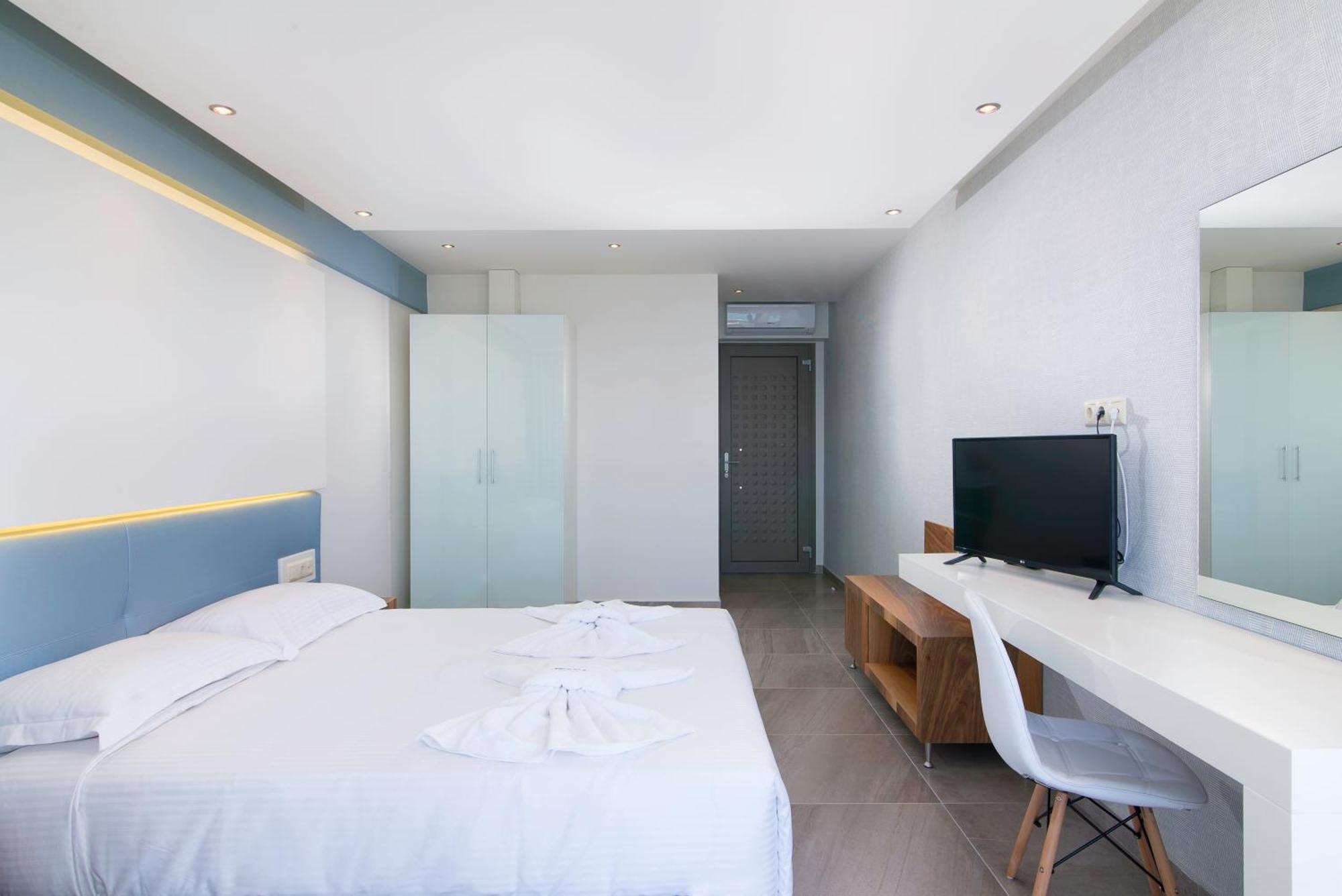 Aegean Infinity Deluxe Hotel Limenaria  Exterior foto