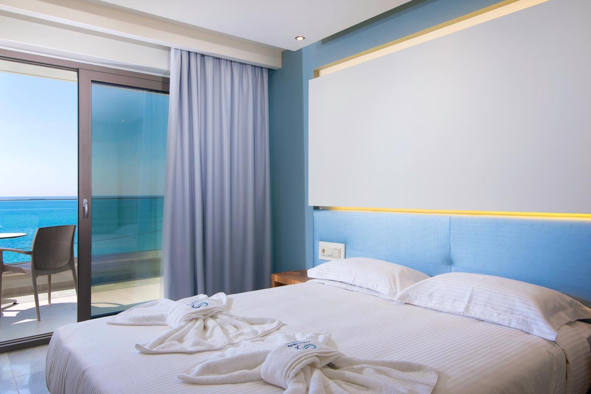 Aegean Infinity Deluxe Hotel Limenaria  Exterior foto